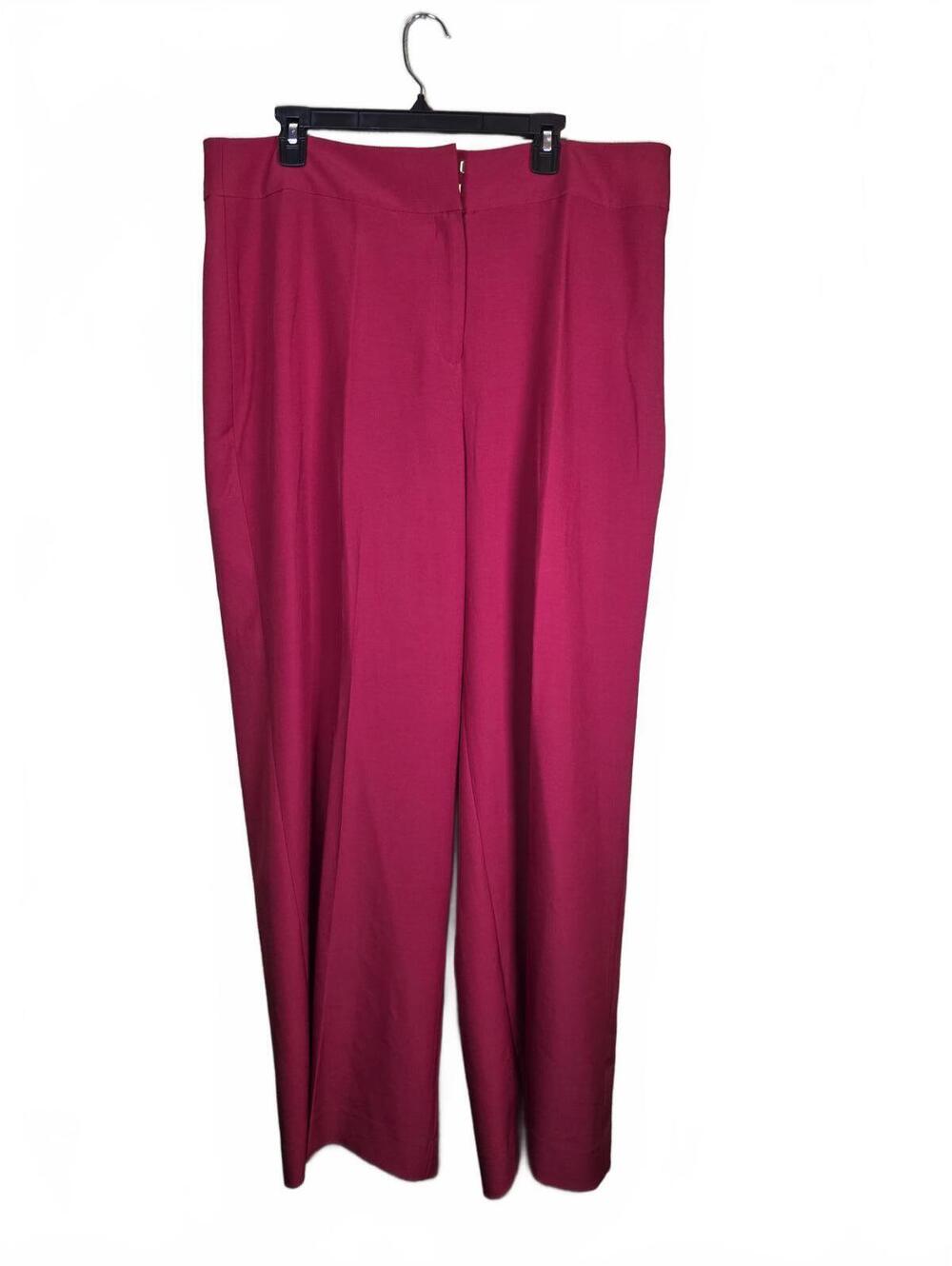 Nipon Boutique Women's  Wide-Leg Pant - Azalea 16